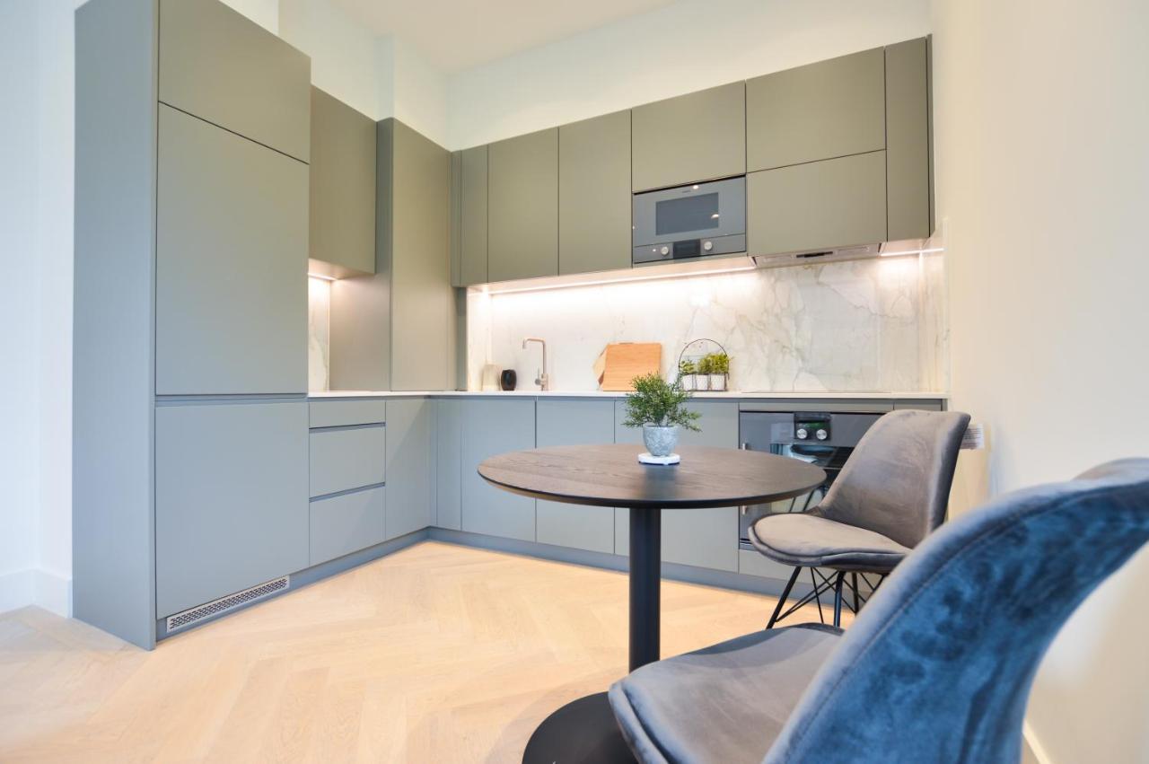 Haverstock Hill Serviced Apartments By Concept Apartments Londres Exterior foto