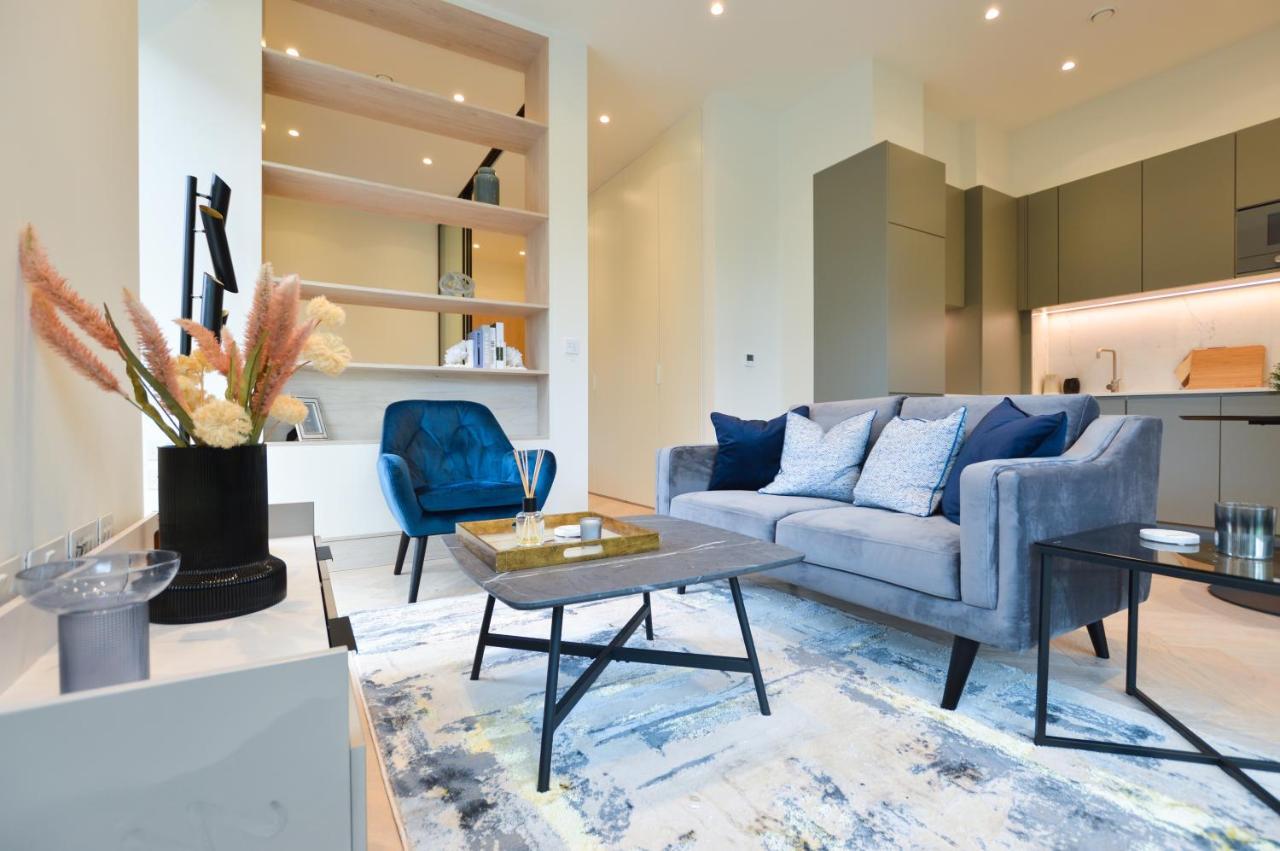 Haverstock Hill Serviced Apartments By Concept Apartments Londres Exterior foto