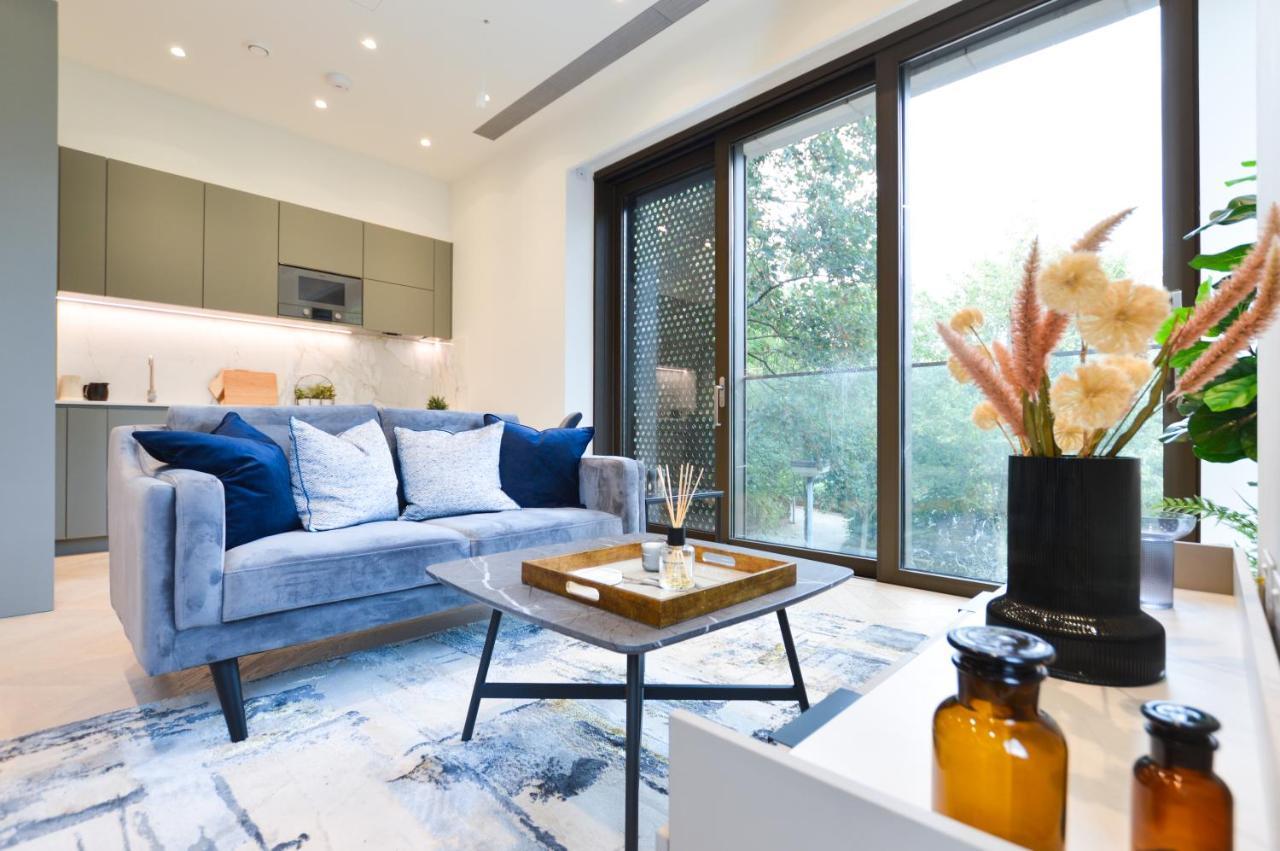 Haverstock Hill Serviced Apartments By Concept Apartments Londres Exterior foto