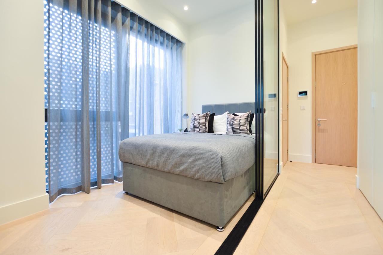 Haverstock Hill Serviced Apartments By Concept Apartments Londres Exterior foto
