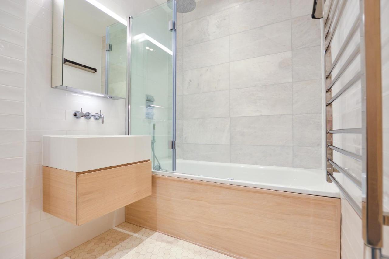 Haverstock Hill Serviced Apartments By Concept Apartments Londres Exterior foto