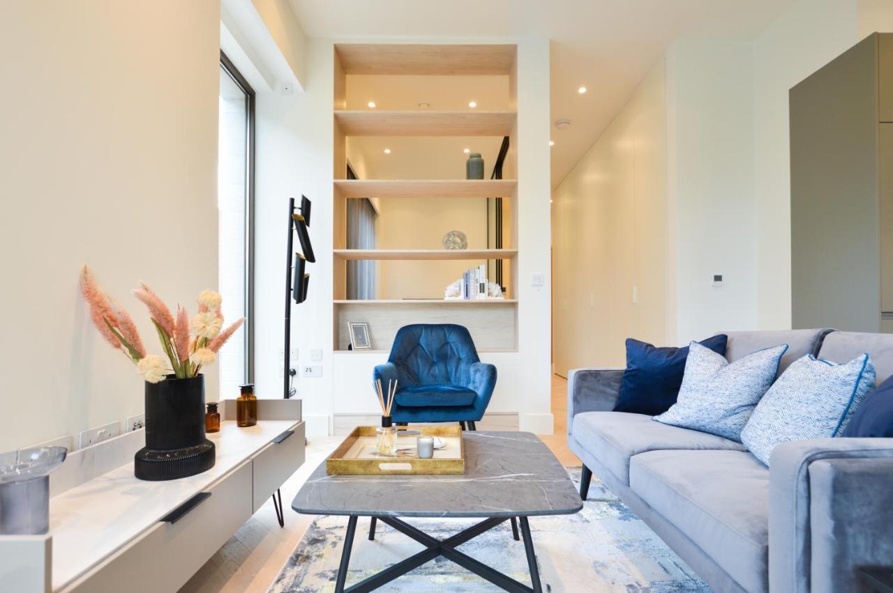 Haverstock Hill Serviced Apartments By Concept Apartments Londres Exterior foto