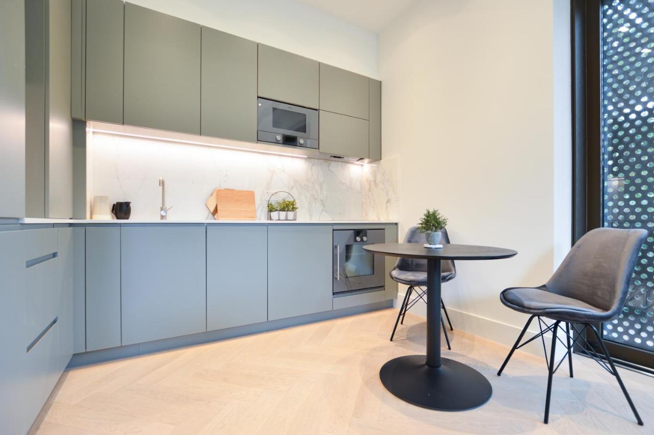 Haverstock Hill Serviced Apartments By Concept Apartments Londres Exterior foto