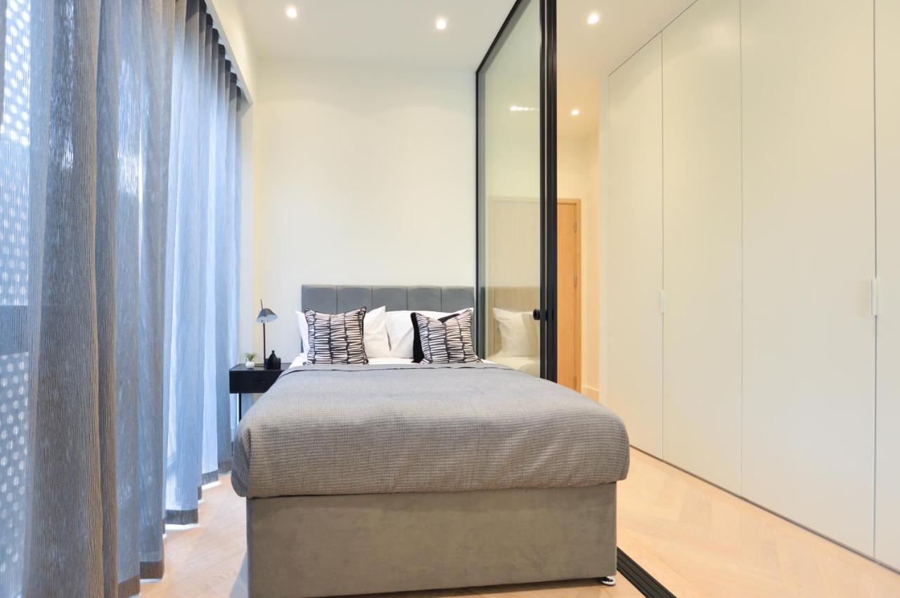 Haverstock Hill Serviced Apartments By Concept Apartments Londres Exterior foto