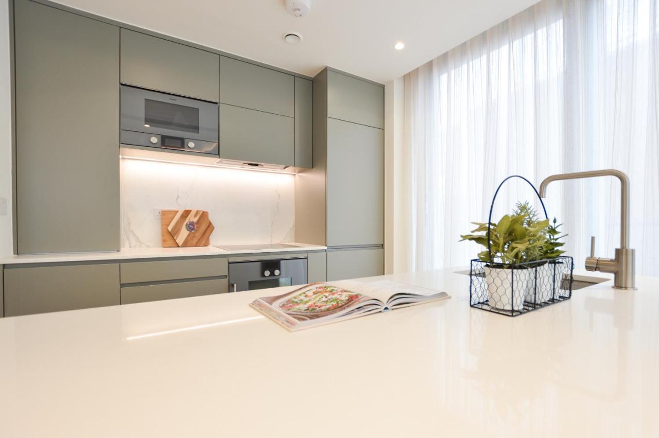 Haverstock Hill Serviced Apartments By Concept Apartments Londres Exterior foto
