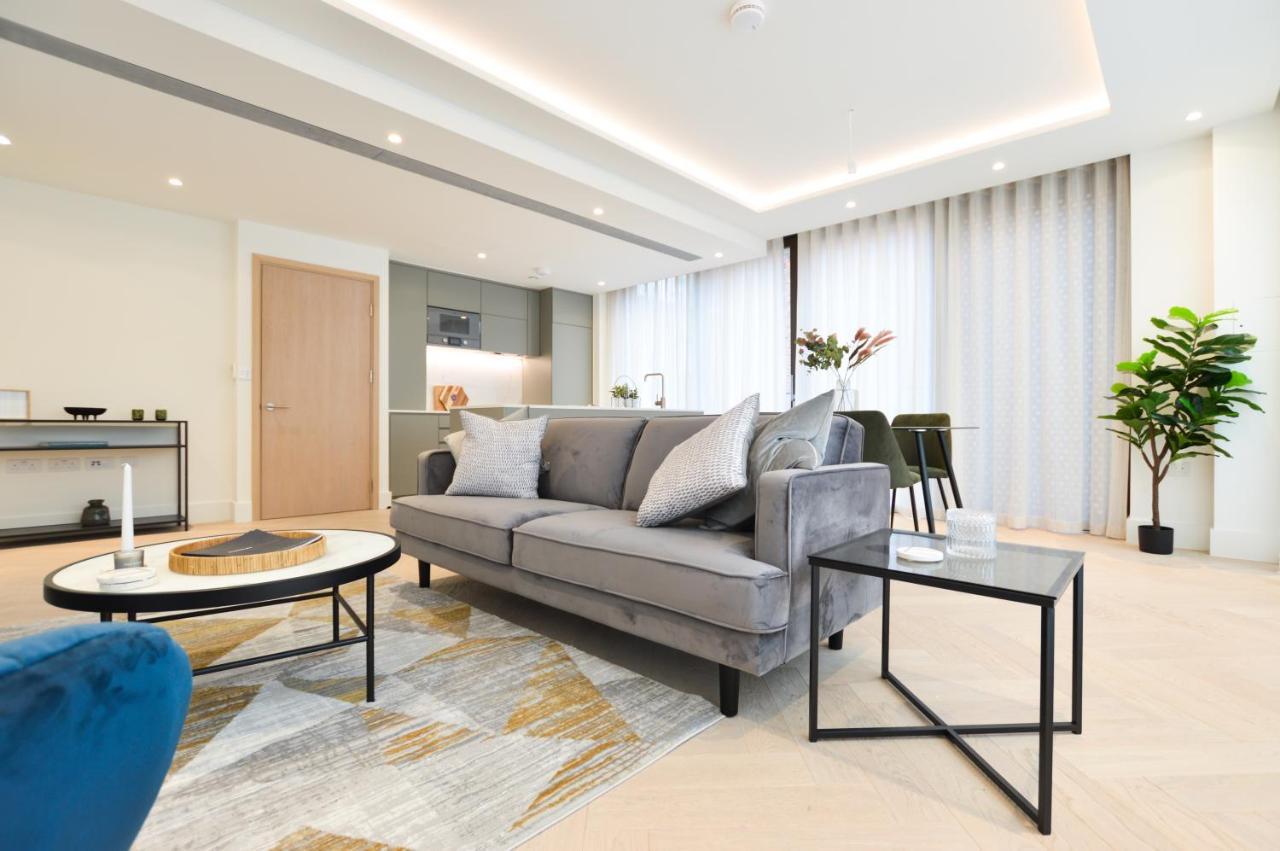 Haverstock Hill Serviced Apartments By Concept Apartments Londres Exterior foto