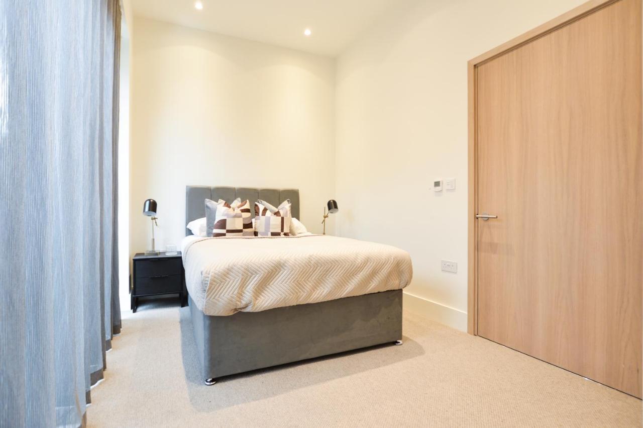 Haverstock Hill Serviced Apartments By Concept Apartments Londres Exterior foto