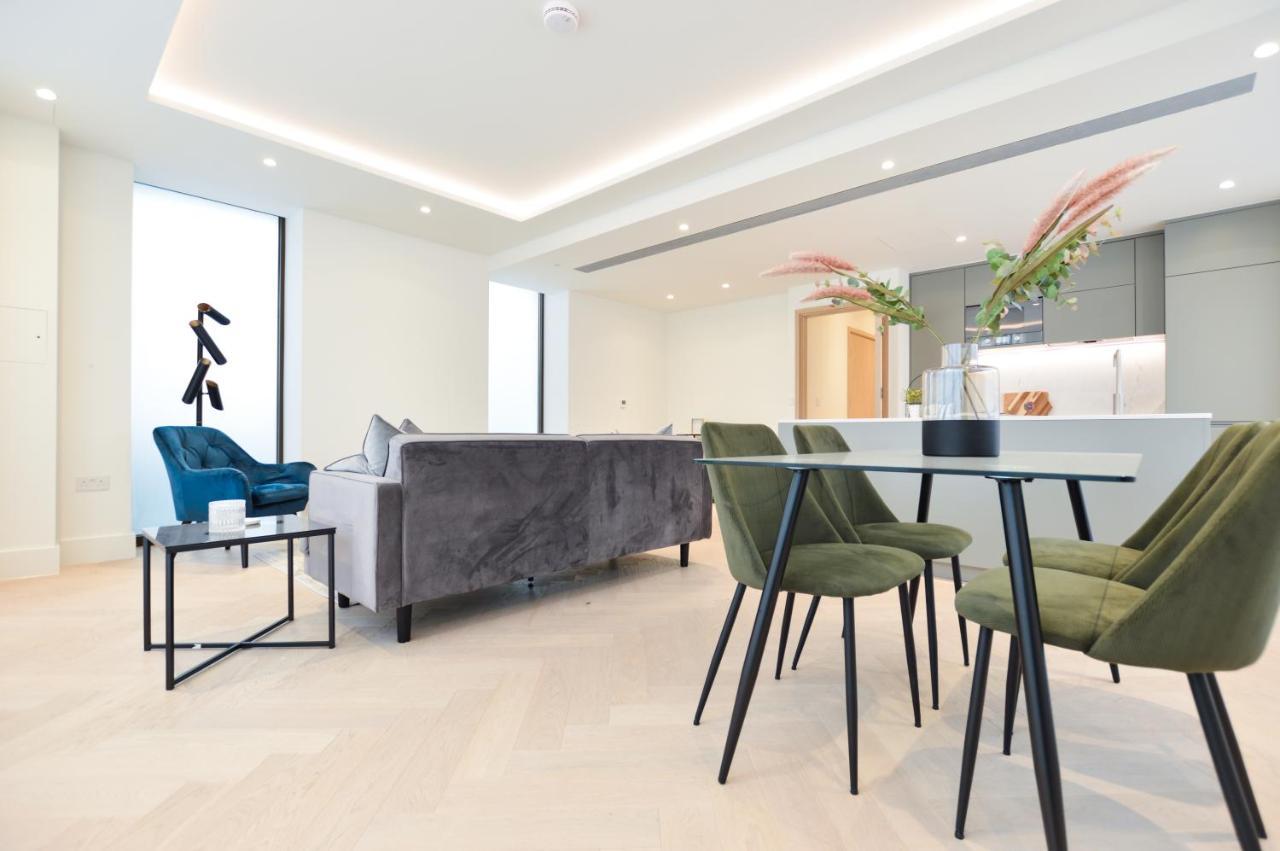Haverstock Hill Serviced Apartments By Concept Apartments Londres Exterior foto