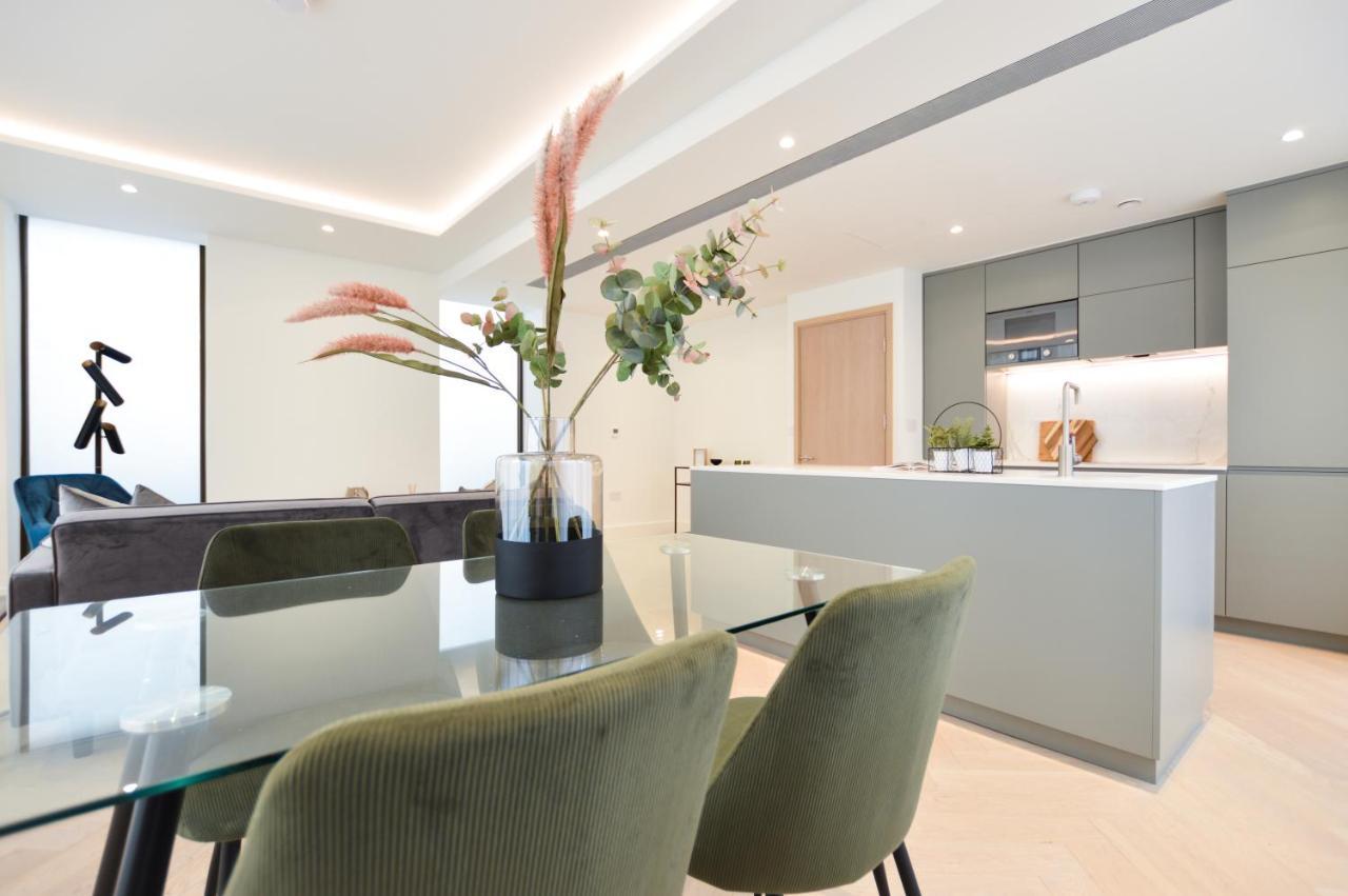 Haverstock Hill Serviced Apartments By Concept Apartments Londres Exterior foto