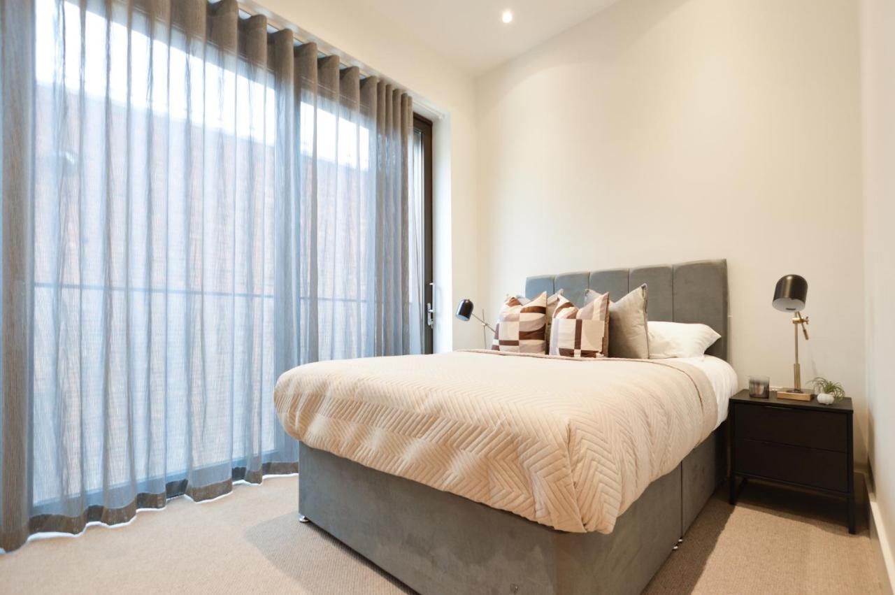 Haverstock Hill Serviced Apartments By Concept Apartments Londres Exterior foto