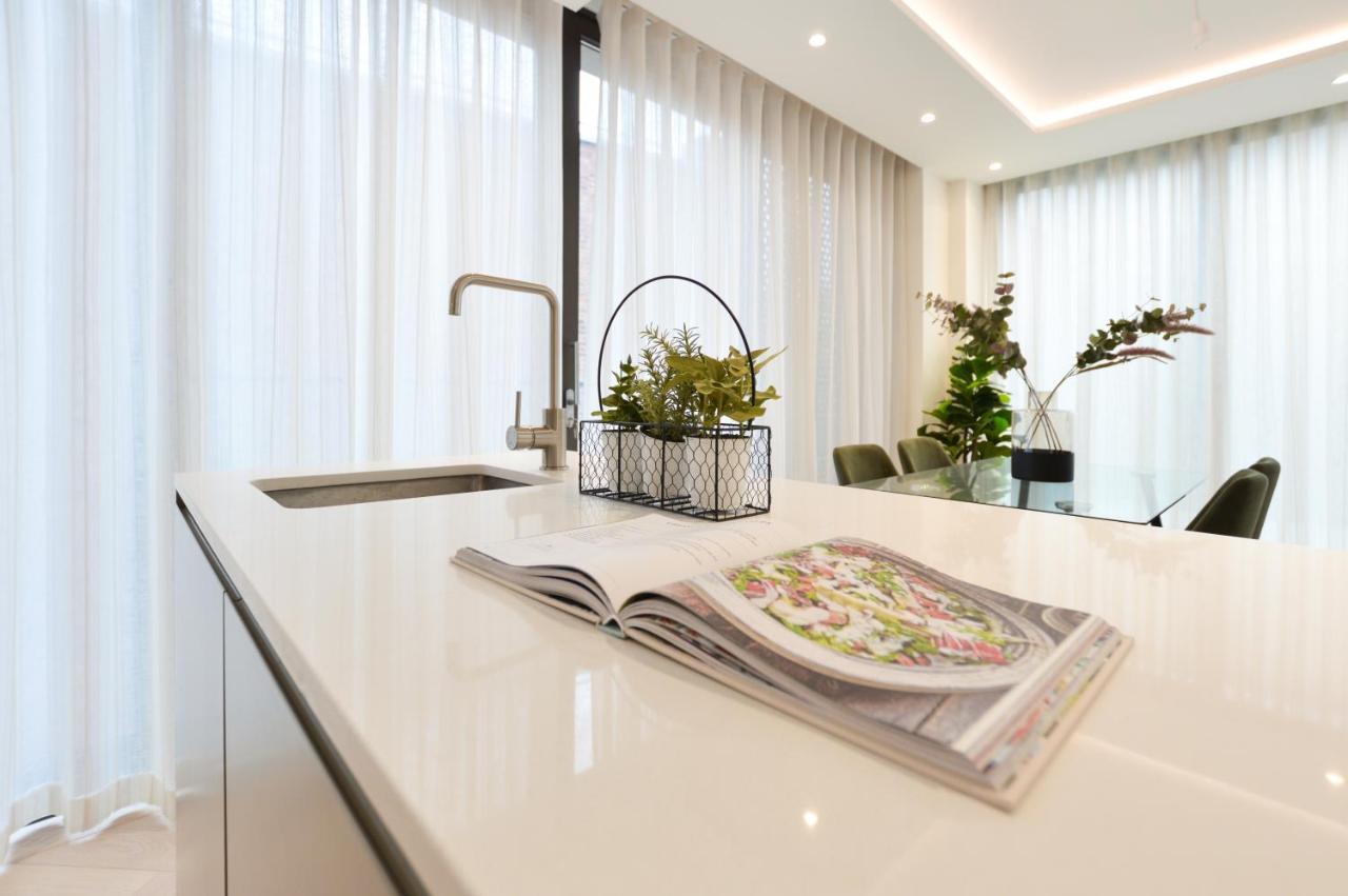 Haverstock Hill Serviced Apartments By Concept Apartments Londres Exterior foto