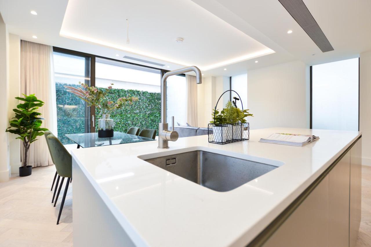 Haverstock Hill Serviced Apartments By Concept Apartments Londres Exterior foto