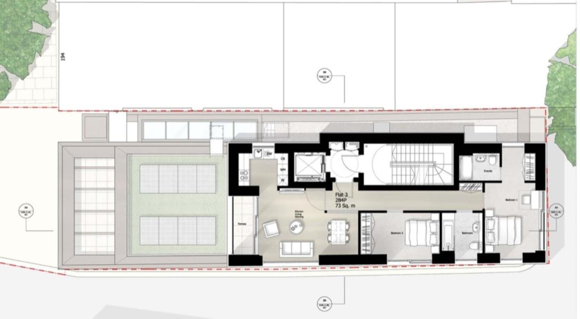 Haverstock Hill Serviced Apartments By Concept Apartments Londres Exterior foto