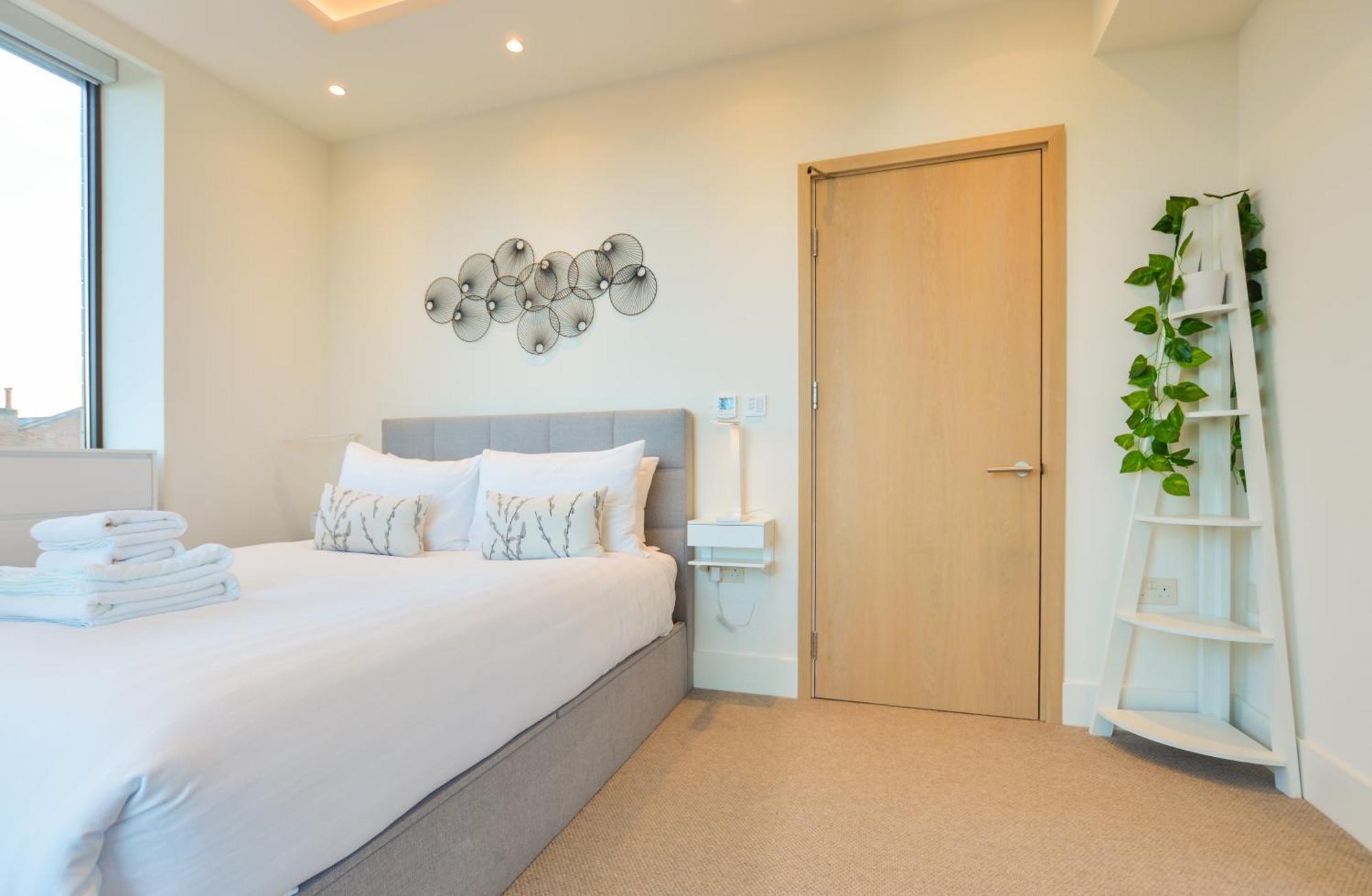Haverstock Hill Serviced Apartments By Concept Apartments Londres Exterior foto