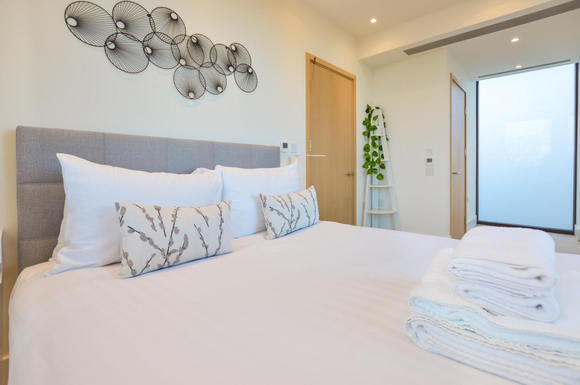 Haverstock Hill Serviced Apartments By Concept Apartments Londres Exterior foto