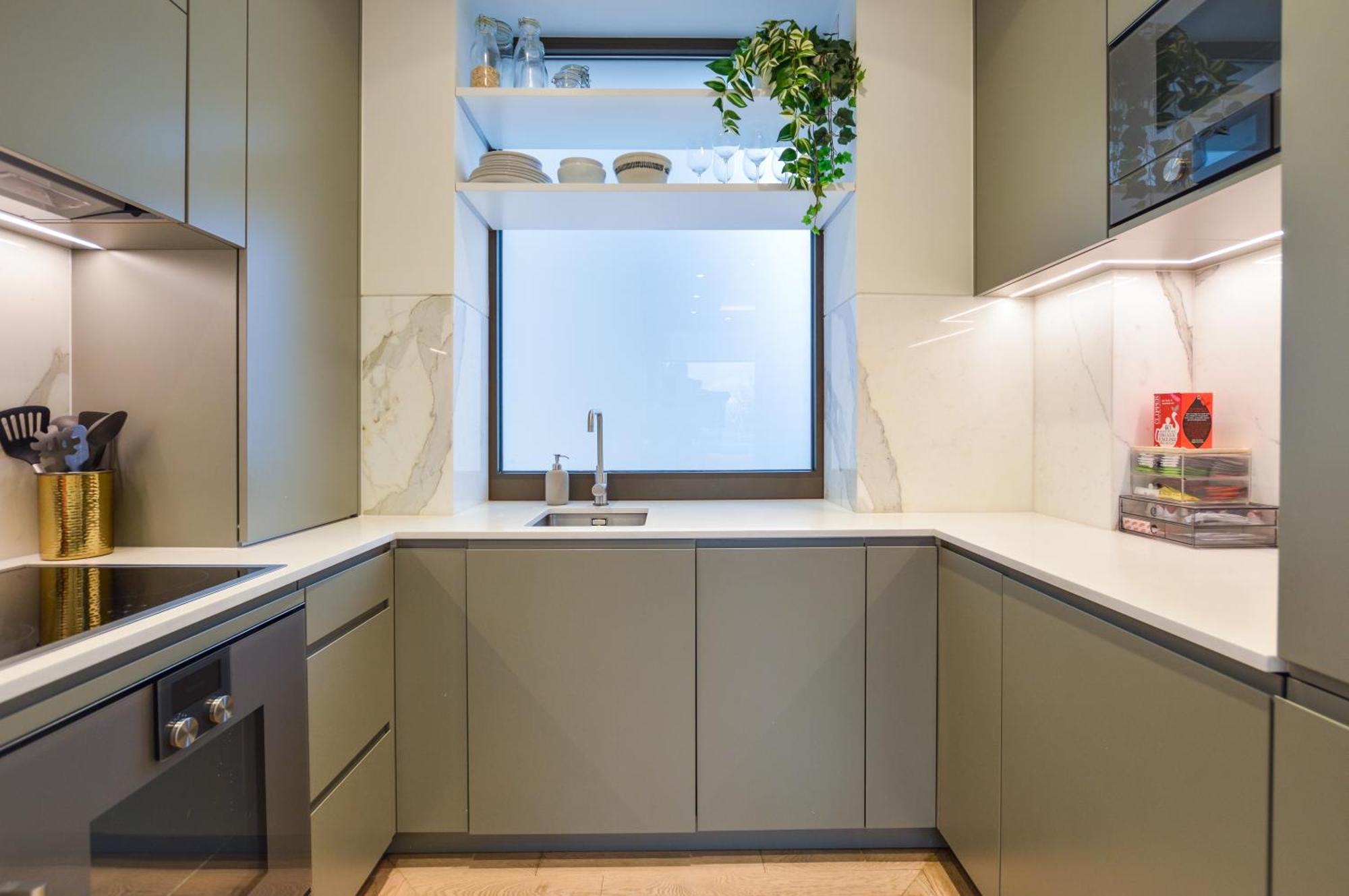 Haverstock Hill Serviced Apartments By Concept Apartments Londres Exterior foto