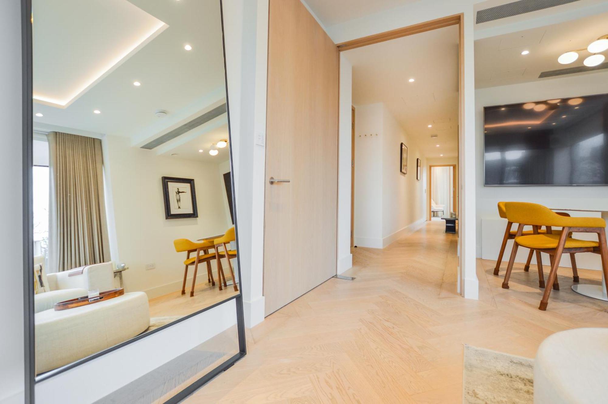 Haverstock Hill Serviced Apartments By Concept Apartments Londres Exterior foto