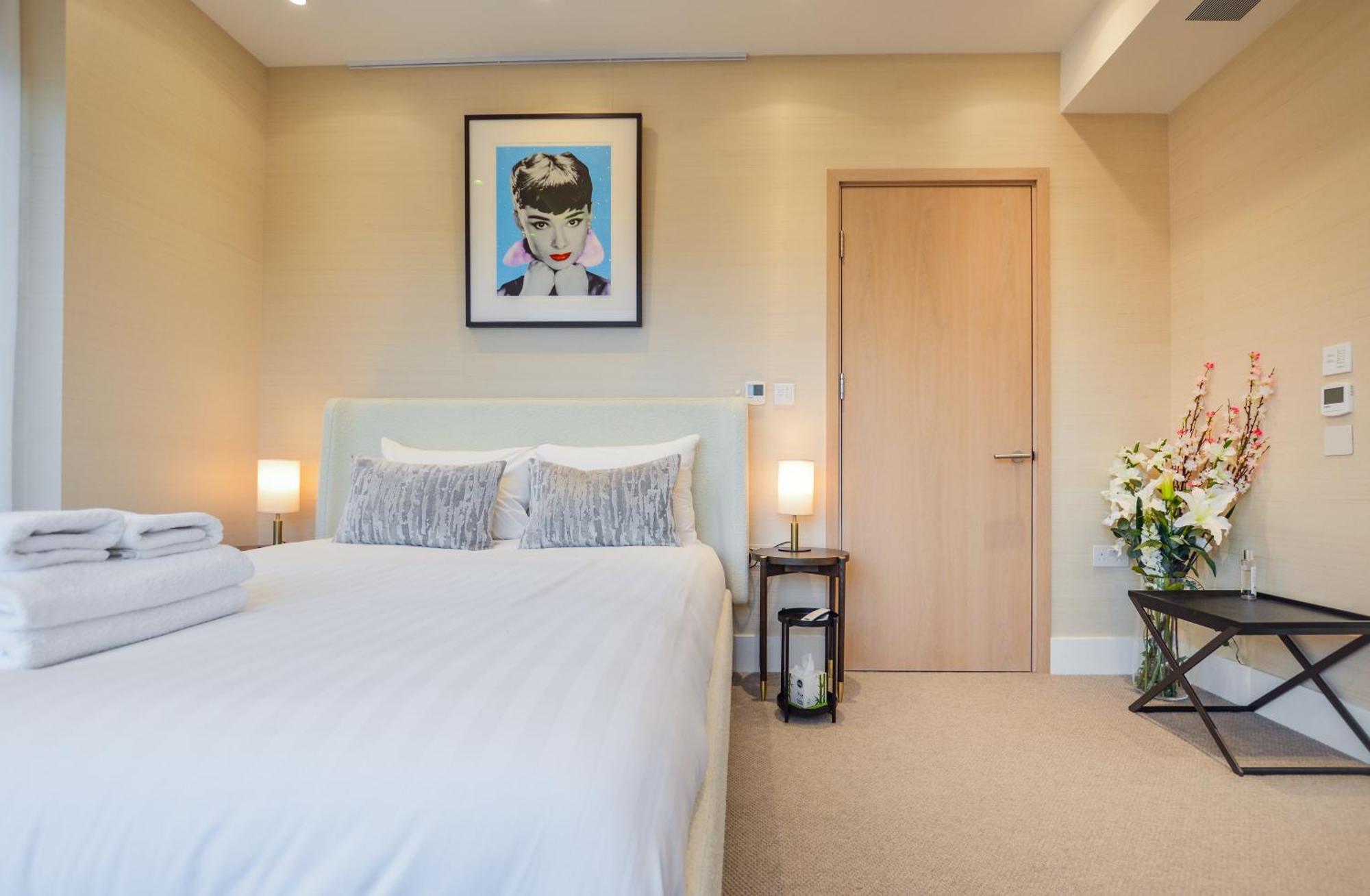 Haverstock Hill Serviced Apartments By Concept Apartments Londres Exterior foto