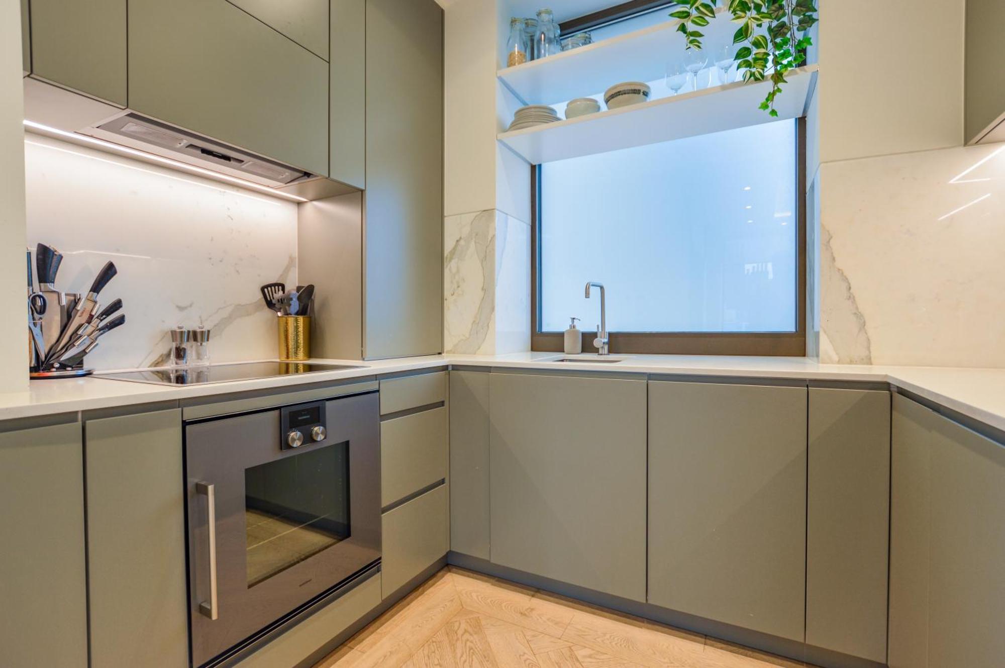 Haverstock Hill Serviced Apartments By Concept Apartments Londres Exterior foto