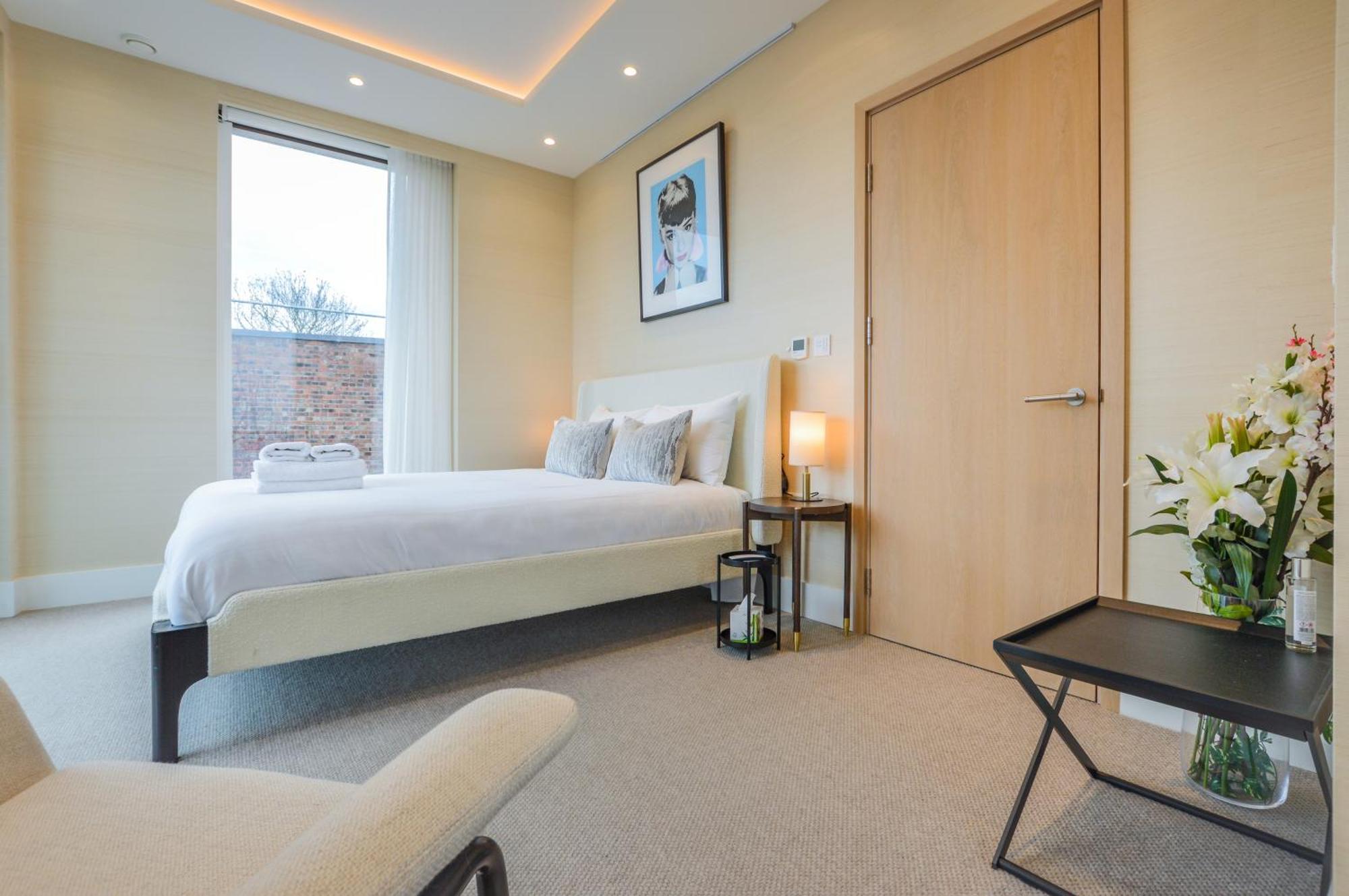 Haverstock Hill Serviced Apartments By Concept Apartments Londres Exterior foto