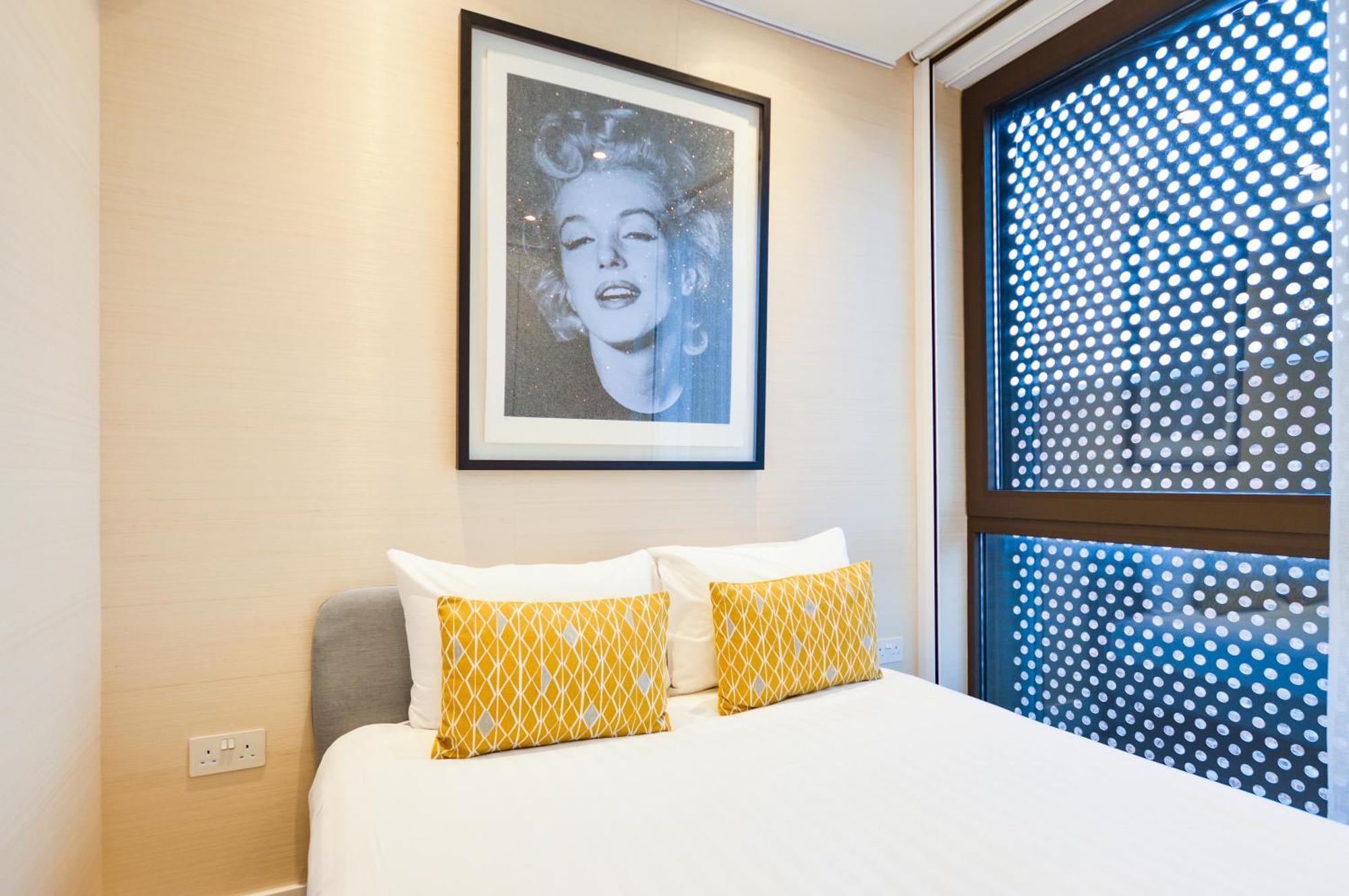 Haverstock Hill Serviced Apartments By Concept Apartments Londres Exterior foto
