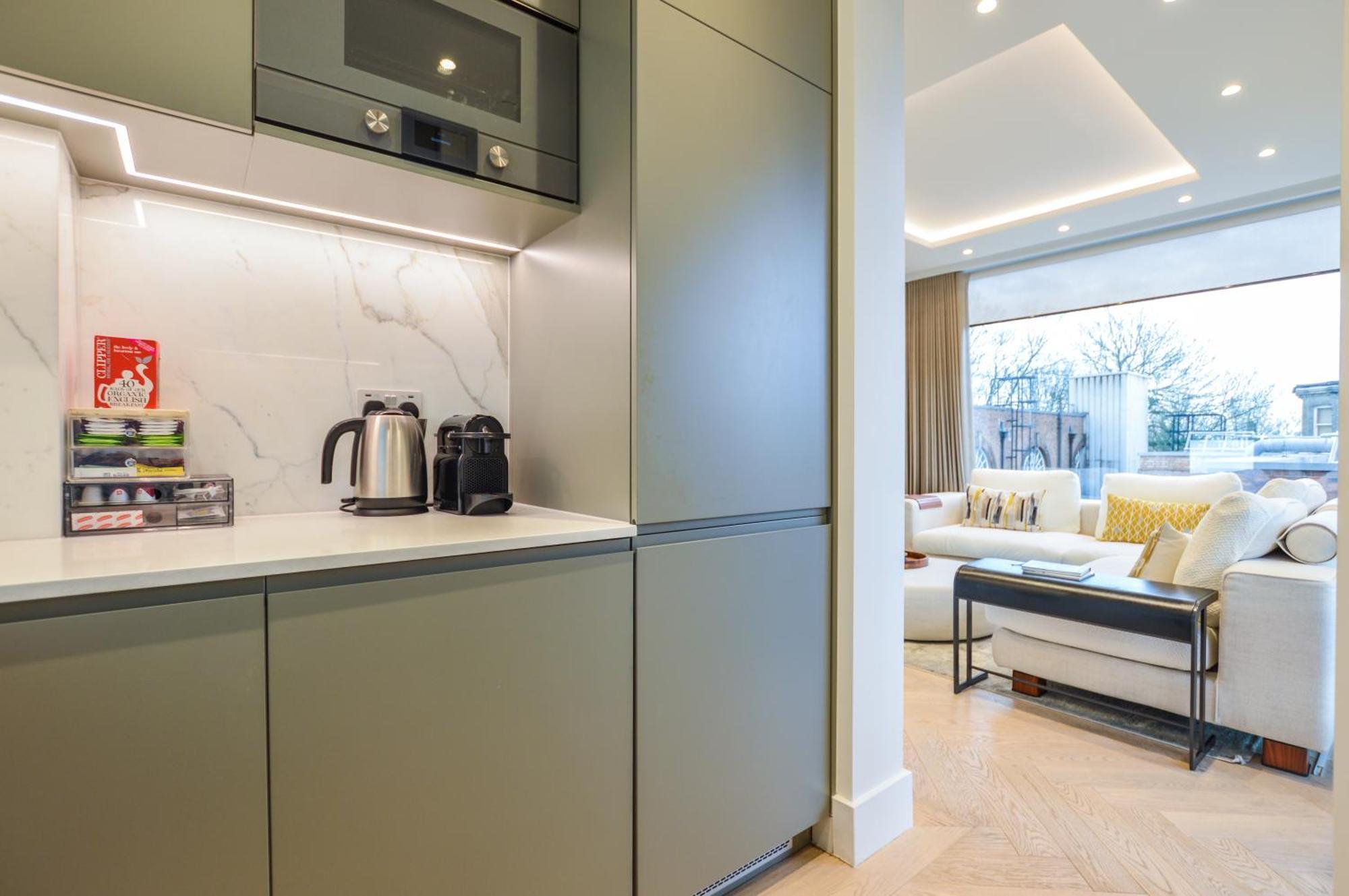 Haverstock Hill Serviced Apartments By Concept Apartments Londres Exterior foto