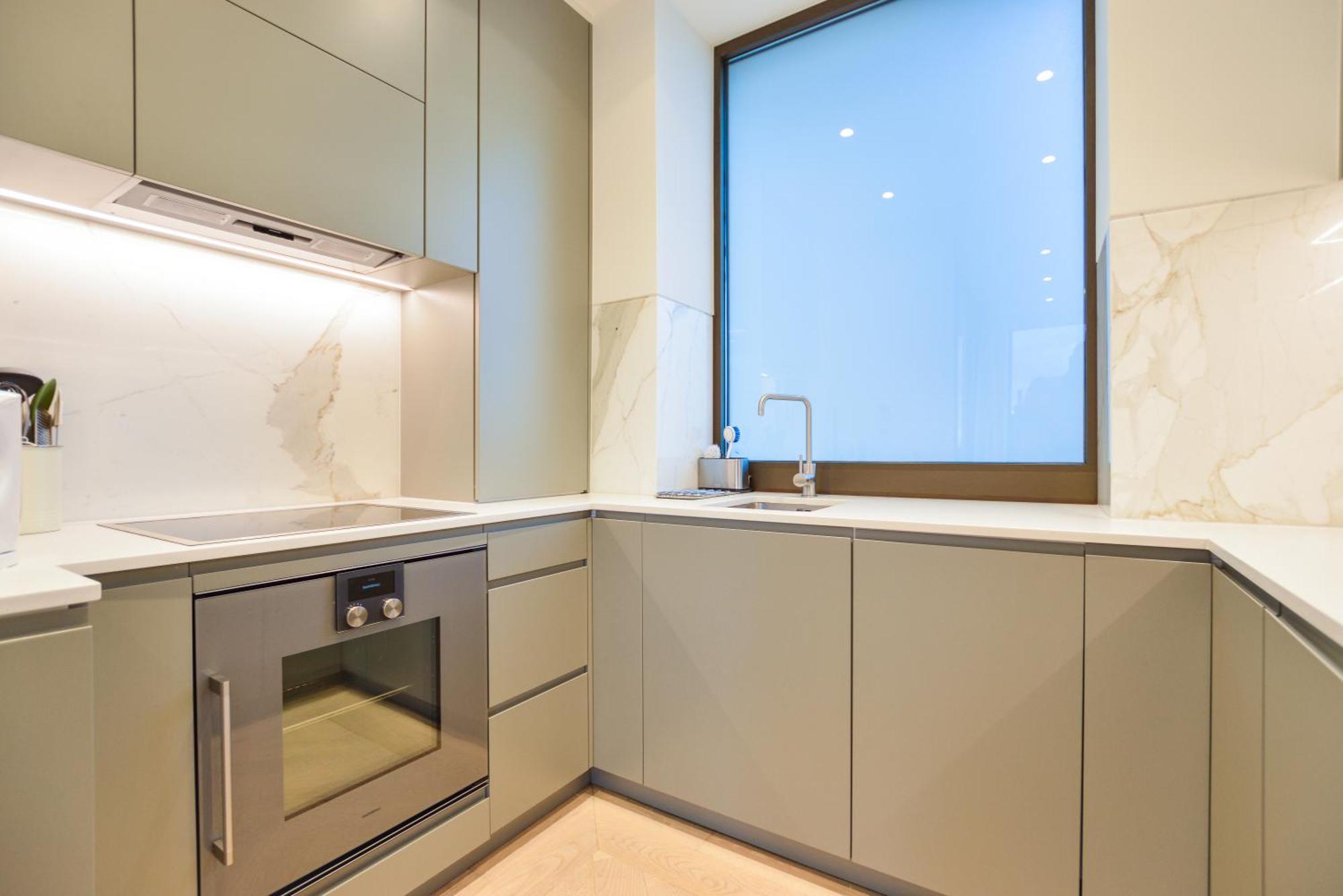 Haverstock Hill Serviced Apartments By Concept Apartments Londres Exterior foto