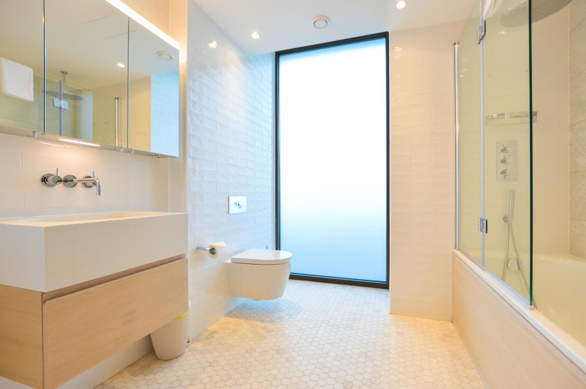 Haverstock Hill Serviced Apartments By Concept Apartments Londres Exterior foto